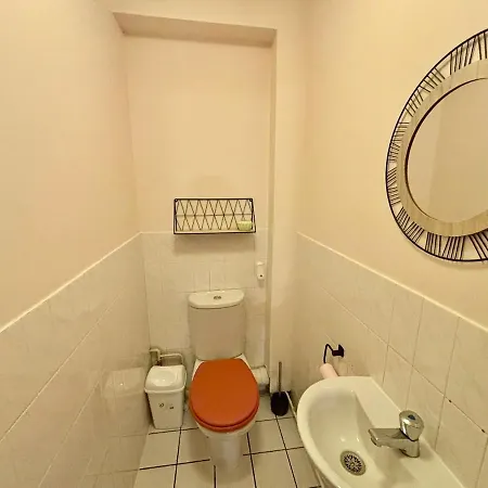 Grand Pour 8 Personnes Proche De Jaude Apartamento Clermont-Ferrand