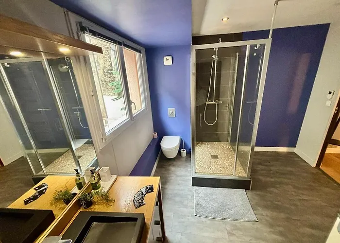 Appartamento Grand Pour 8 Personnes Proche De Jaude *