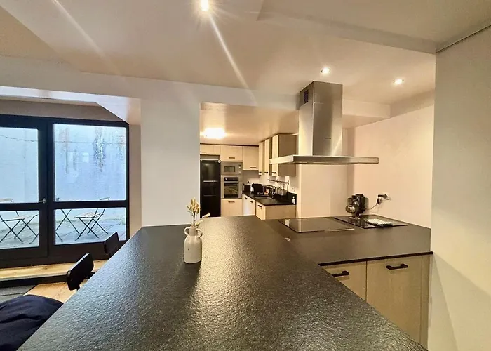 Appartamento Grand Pour 8 Personnes Proche De Jaude *