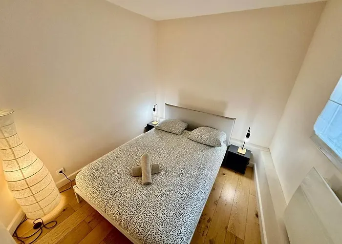 Apartamento Grand Pour 8 Personnes Proche De Jaude