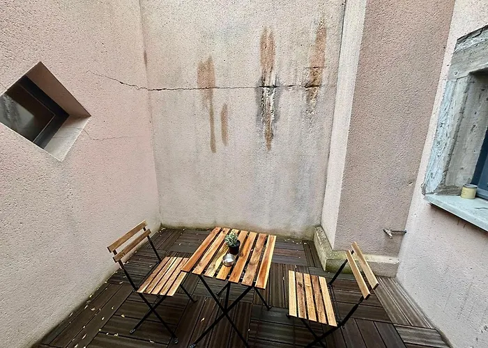 Appartamento Grand Pour 8 Personnes Proche De Jaude Clermont-Ferrand