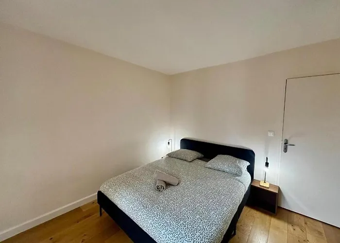 Appartamento Grand Pour 8 Personnes Proche De Jaude Clermont-Ferrand